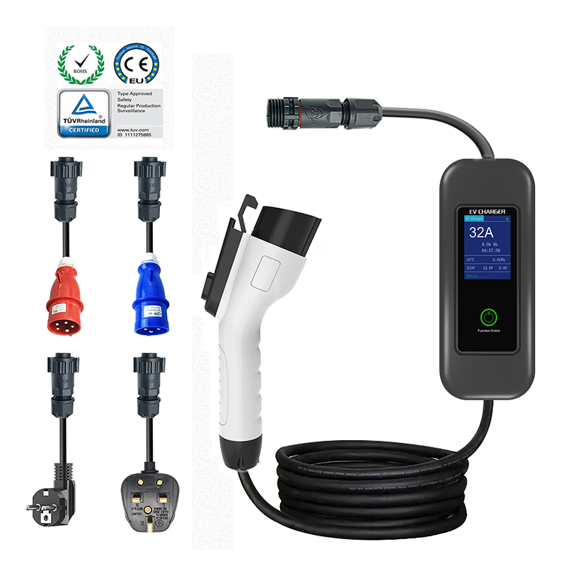 Home Essential Adjustable Current  Type 1 ...