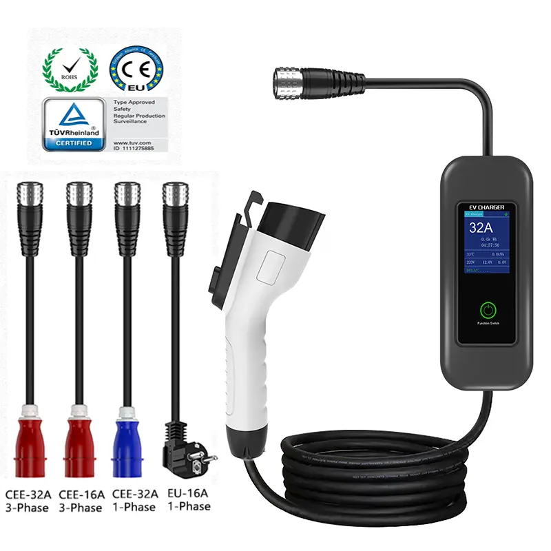 Home Essential Automatic Current Recogniti...