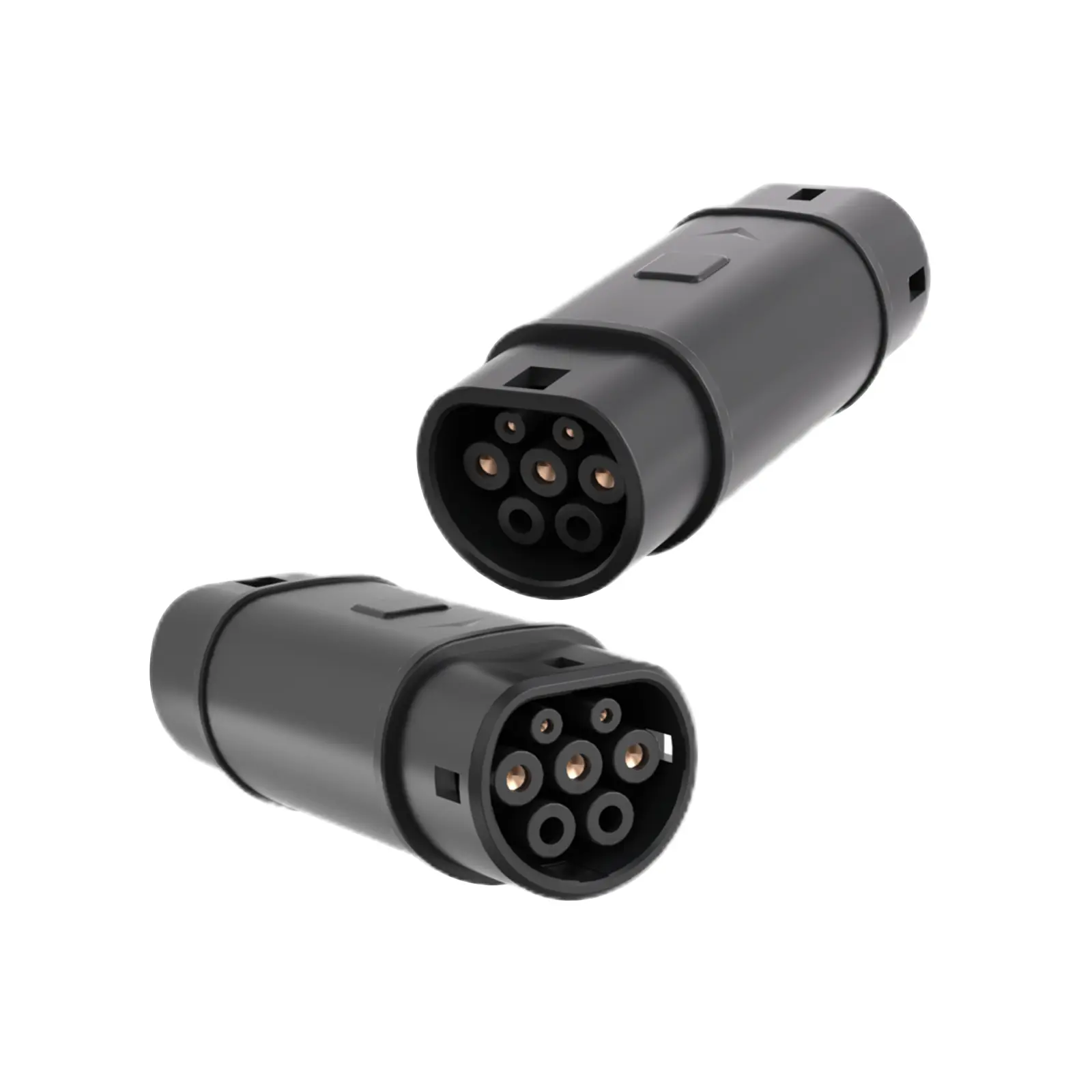 Type 2 to Gbt EV Adapter,1Phase 3Phased Ty...