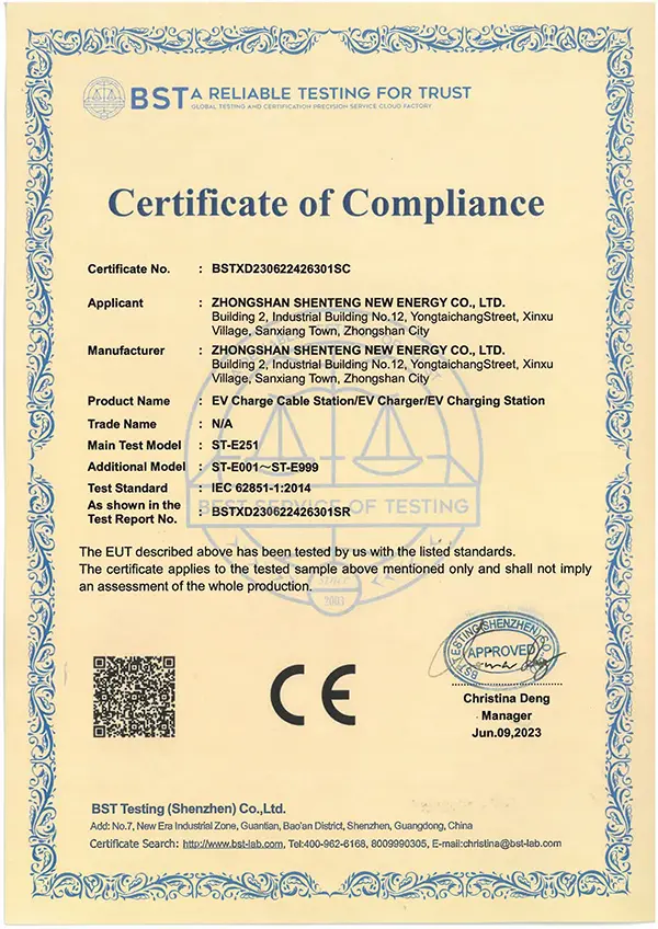 Home Use App Control 3 Phase 14z09