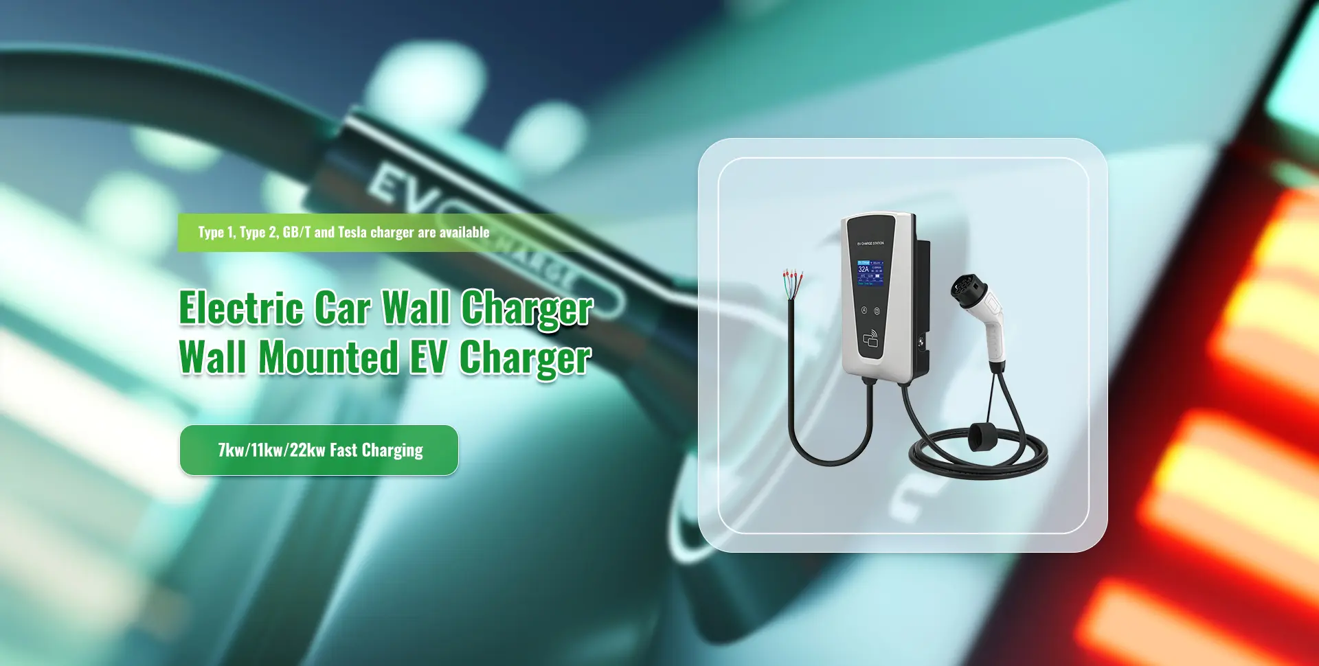 Hyper Charging Station Exporter