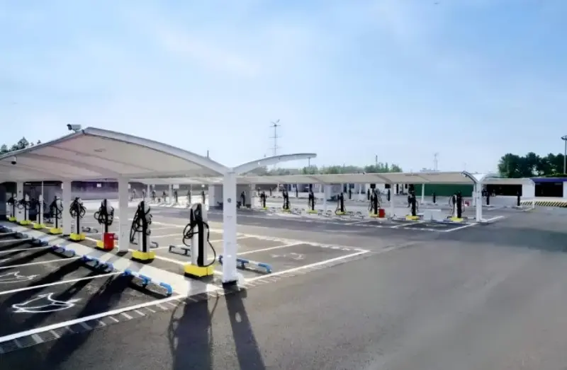 From' crazy volume' to' high quality'! Trillion password of China charging infrastructure: security+intelligence+vehicle-network interaction（1）
