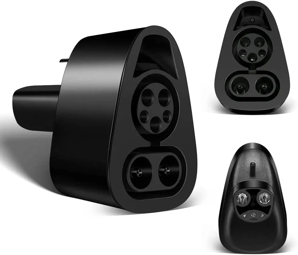 CCS 1 to Tesla Adapter, Max 250KW DC Fast ...