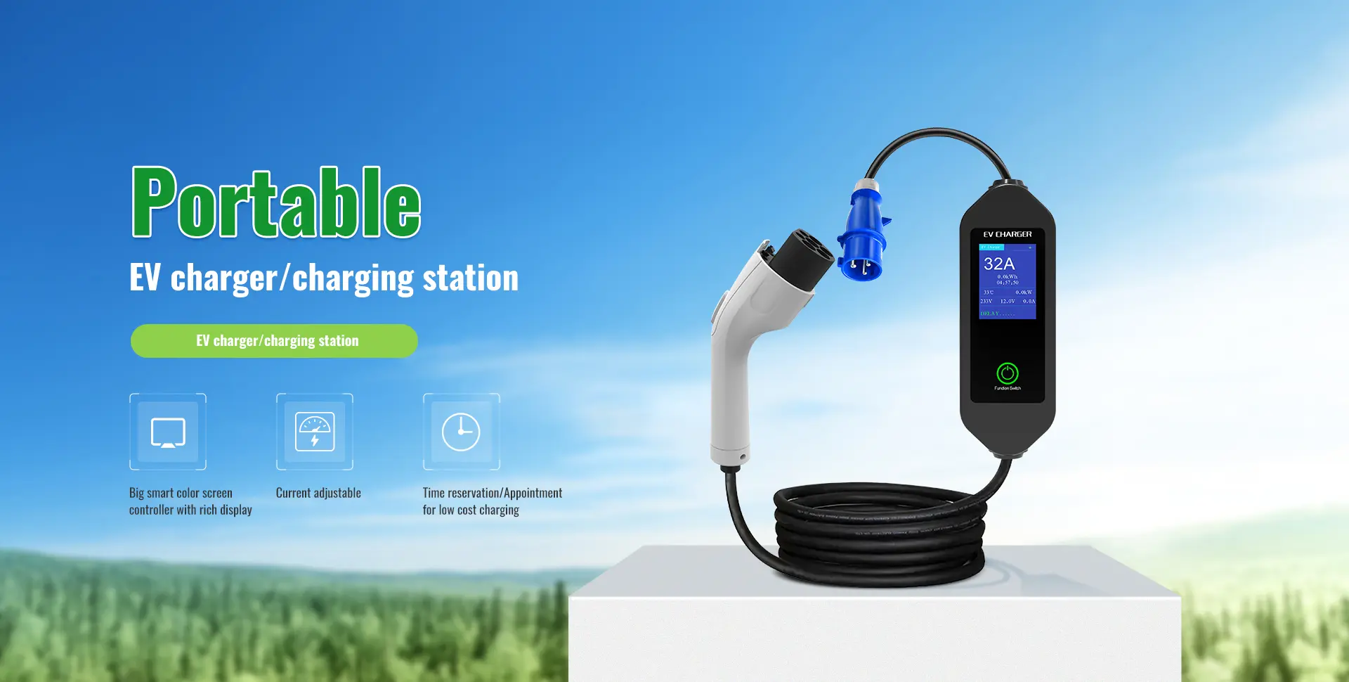Buy Ev Car Home Charger