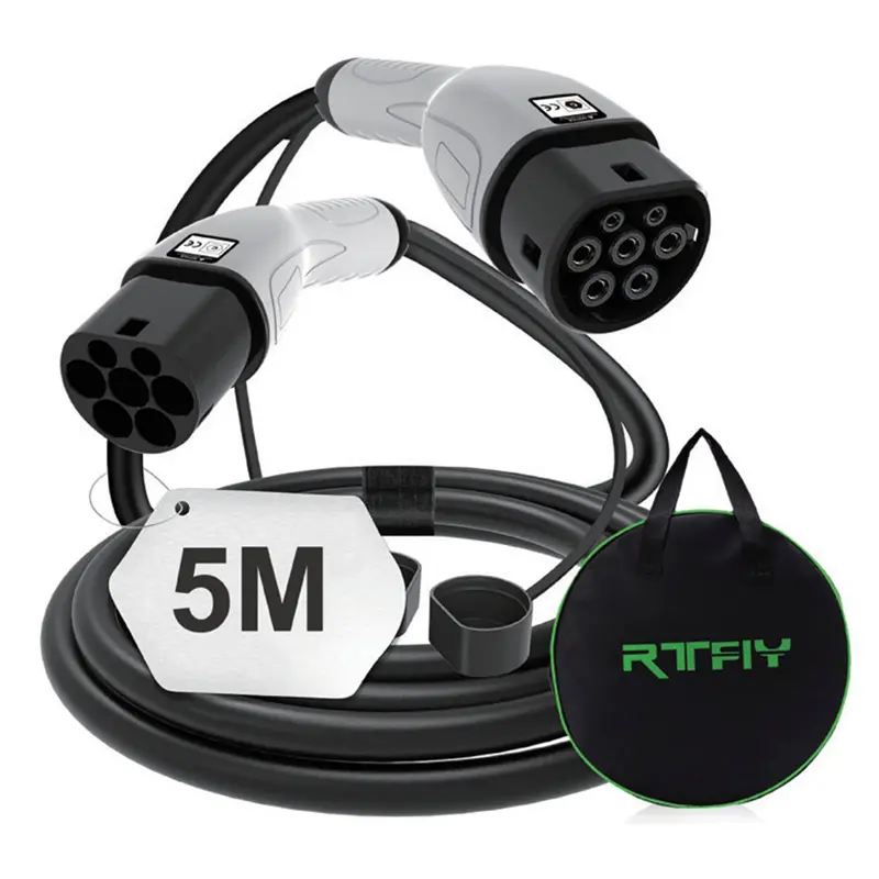 Type 2 EV Charging Cable, 32A 2ydf
